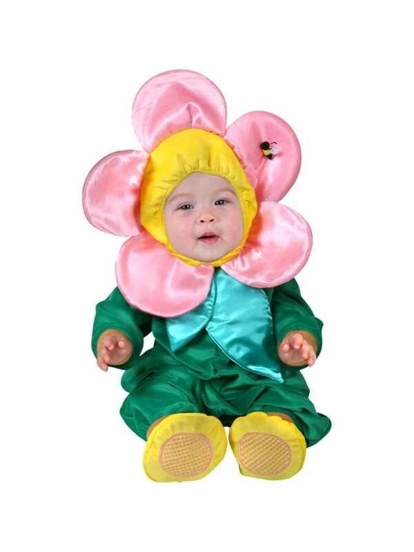 Exclusive Baby Flower Blossom Costume 3 Exclusive Baby Flower Blossom Costume