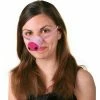 J Hat Pig Costume Nose Masks