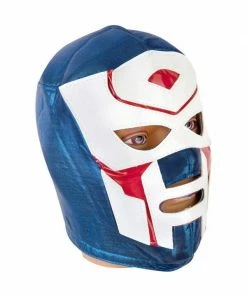 J Hat Hats Mexican Wrestling Luchador Mask