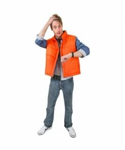 Exclusive Adult Marty McFly Costume
