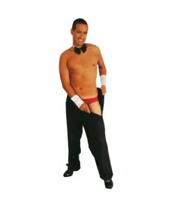 Exclusive Adult Tear Away Stripper Pants