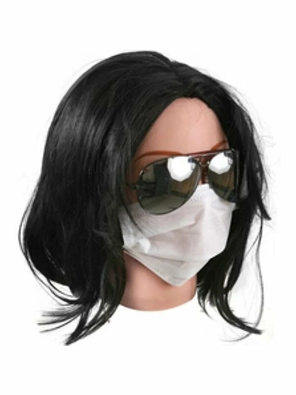 Exclusive Wigs King Of Pop Costume Wig 3 Exclusive Wigs King Of Pop Costume Wig