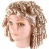 Lacey Wigs Adult Shirely Temple Costume Wig