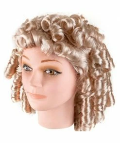 Lacey Wigs Adult Shirely Temple Costume Wig