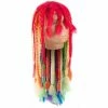 Lacey Wigs Adult Rainbow Pride Wig