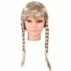 Lacey Wigs Adult Blonde Dutch Girl Wig
