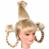 Lacey Wigs Whoville Girl Costume Wig