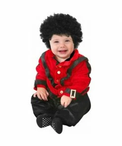 Exclusive Baby Thriller Pop Star Costume Kids Costumes