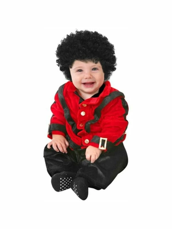Exclusive Baby Thriller Pop Star Costume Kids Costumes 3 Exclusive Baby Thriller Pop Star Costume Kids Costumes
