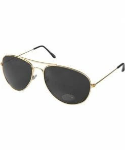 H.M. Smallwares Police Aviator Glasses