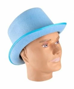 H.M. Smallwares Light Blue Top Hat