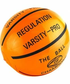 H.M. Smallwares Inflatable Basketball Prop