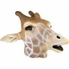 H.M. Smallwares Giraffe Latex Mask