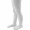DollarDays International Infant White Tights