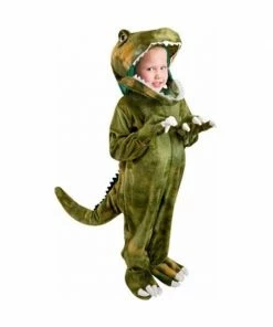 Exclusive Child T-Rex Dinosaur Costume