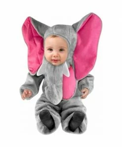 Underwraps Kids Costumes Baby Grey Elephant Costume