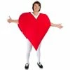 Exclusive Adult Heart Costume Adult Costumes