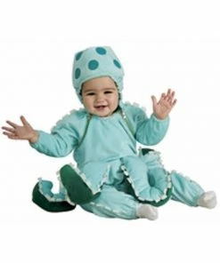 Rubies Kids Costumes Infant Octopus Costume