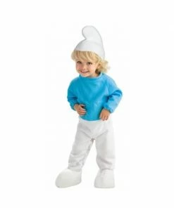 Rubies Kids Costumes Baby Smurf Romper Costume