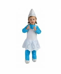 Rubies Baby Smurfette Costume