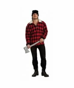 Rubies Adult Lumber Jack Costume Adult Costumes