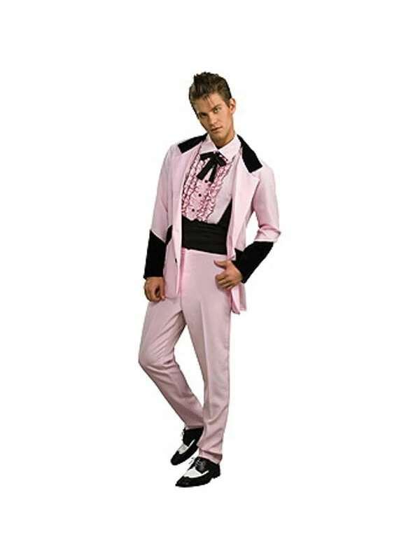 Rubies Adult Lounge Lizard Costume 3 Rubies Adult Lounge Lizard Costume