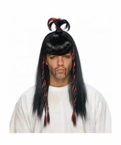Rubies Adult Sanjia Samurai Wig