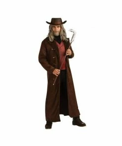 Rubies Jonah Hex Quentin Turnbull Costume
