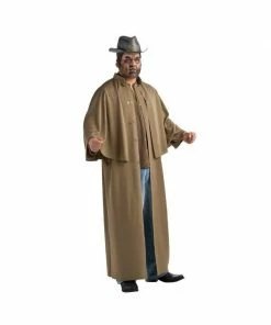 Rubies Adult Deluxe Plus Size Jonah Hex Costume