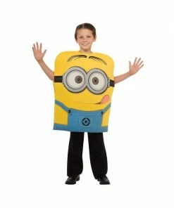 Rubies Kids Costumes Child's Minion Dave Costume
