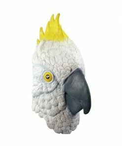H.M. Smallwares Parrot Costume Mask
