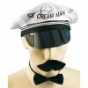 H.M. Smallwares Old Fashion Ice Cream Man Costume