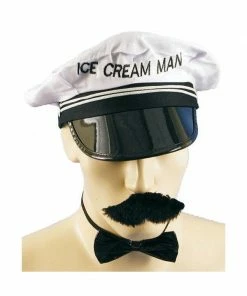 H.M. Smallwares Old Fashion Ice Cream Man Costume