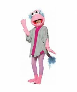Rasta Imposta Adult Costumes Adult Fraggle Rock Mokey Costume