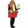 Exclusive Adult Couch Potato Costume