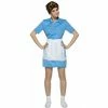 Rasta Imposta Adult Brady Bunch Alice Costume