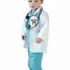 Brands On Sale Baby Costumes Baby Little Pet Vet Costume