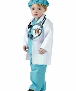 Brands On Sale Baby Costumes Baby Little Pet Vet Costume
