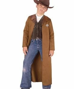Fun Plus Kids Costumes Child Old West Sherrif Costume