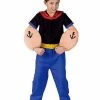 Fun Plus Child Popeye The Sailor Costume Kids Costumes