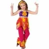 Fun Plus Child Tie Dye Hippie Costume