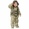 Fun World Kids Costumes Toddler Delta Force Costume