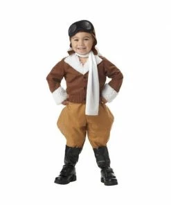 Exclusive Toddler Pilot Costume