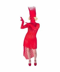 Exclusive Adult Costumes Pop Singer Diva Costume