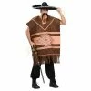 Forum Novelties Inc. Adult Mexican Poncho Costume