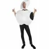 Exclusive Adult Costumes Adult White Apple Costume