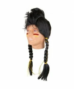 Enigma Wigs Native American Mohawk Wig