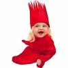 Exclusive Infant Red Queen Bunting Costume Kids Costumes
