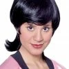 Brands On Sale Wigs Black 50s Laverne Wig