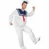 Exclusive Adult Stay Puft Marshmallow Man Costume Adult Costumes